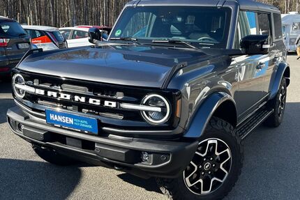 Ford Bronco Gebrauchtwagen