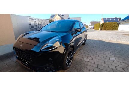 Ford Puma Gebrauchtwagen