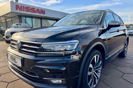 VW Tiguan Allspace Gebrauchtwagen