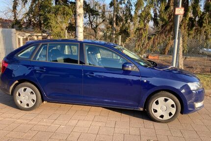 Skoda Rapid Gebrauchtwagen