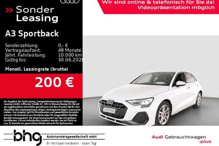 Audi A3 Gebrauchtwagen