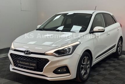Hyundai i20 Gebrauchtwagen