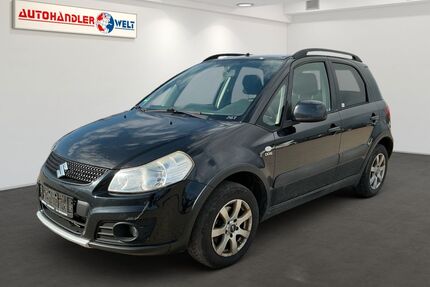 Suzuki SX4 Gebrauchtwagen