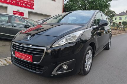 Peugeot 5008 Gebrauchtwagen
