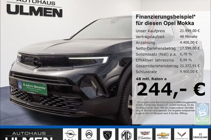 Opel Mokka Gebrauchtwagen