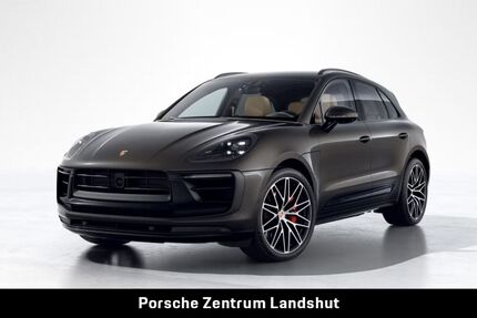 Porsche Macan Gebrauchtwagen