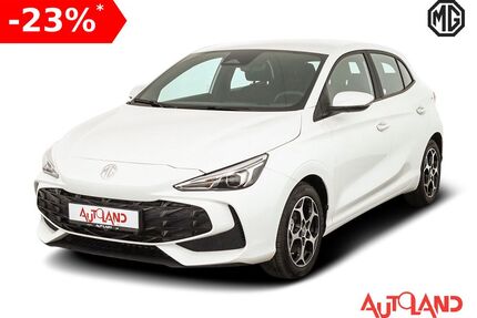 MG MG3 Gebrauchtwagen