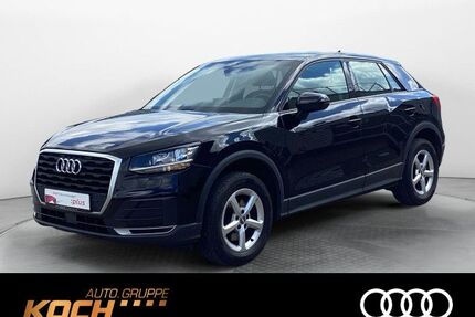 Audi Q2 Gebrauchtwagen