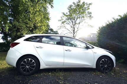 Kia ceed Sportswagon Gebrauchtwagen