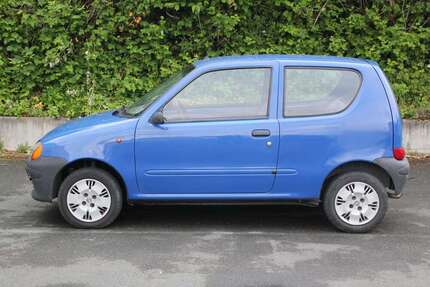 Fiat Seicento Gebrauchtwagen