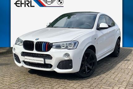 BMW X4 Gebrauchtwagen
