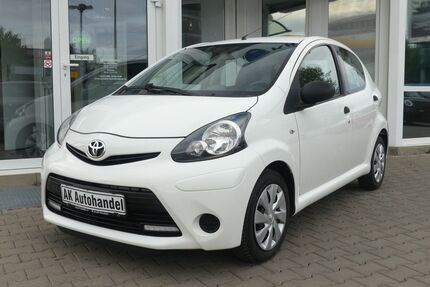 Toyota Aygo (X) Gebrauchtwagen