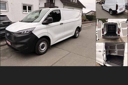 Ford Transit Custom Gebrauchtwagen