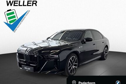 BMW i7 Gebrauchtwagen