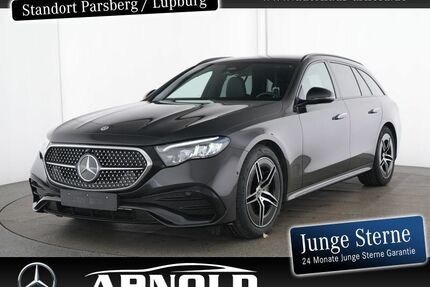 Mercedes-Benz E 220 Gebrauchtwagen