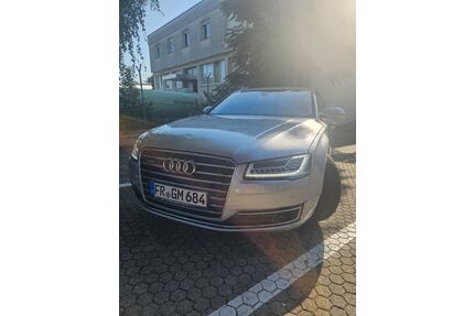 Audi A8 Gebrauchtwagen