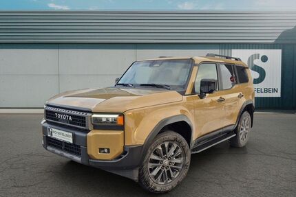 Toyota Land Cruiser Gebrauchtwagen