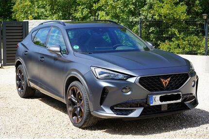 Cupra Formentor Gebrauchtwagen