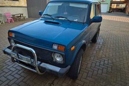 Lada Niva Gebrauchtwagen
