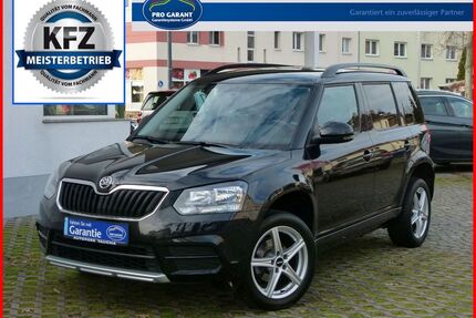 Skoda Yeti Gebrauchtwagen