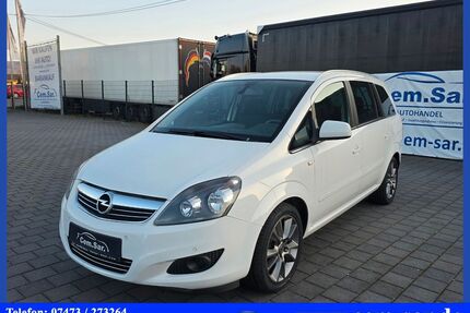 Opel Zafira Gebrauchtwagen