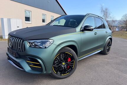 Mercedes-Benz GLE 63 AMG Gebrauchtwagen