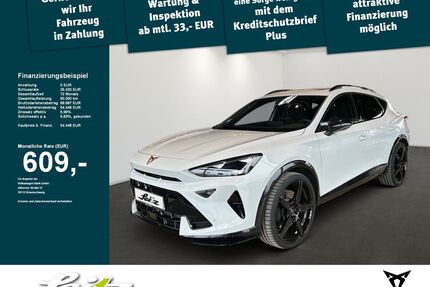 Cupra Formentor Gebrauchtwagen