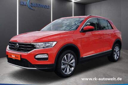 VW T-Roc Gebrauchtwagen