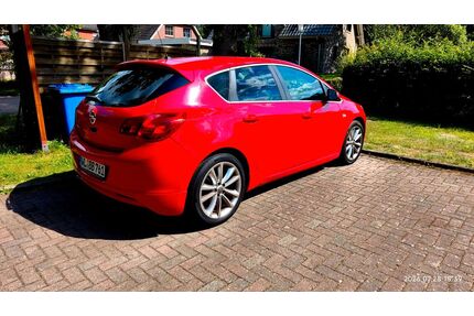 Opel Astra Gebrauchtwagen