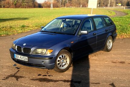 BMW 318 Gebrauchtwagen