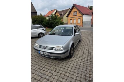 VW Golf Gebrauchtwagen