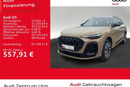 Audi Q5 Gebrauchtwagen