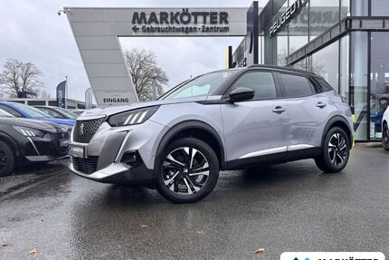 Peugeot 2008 Gebrauchtwagen