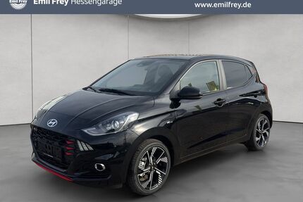 Hyundai i10 Gebrauchtwagen