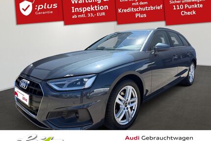 Audi A4 Gebrauchtwagen