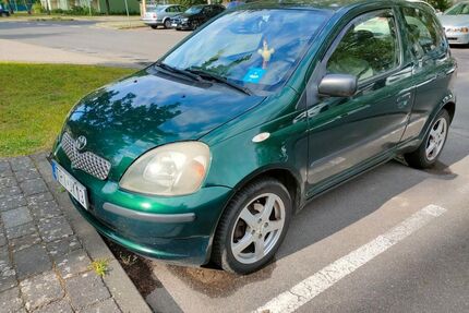 Toyota Yaris Gebrauchtwagen