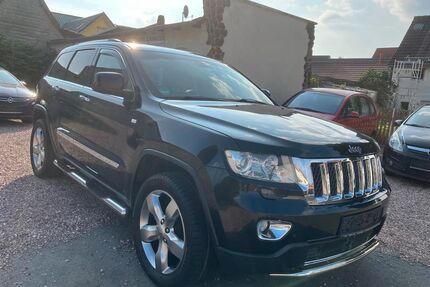 Jeep Grand Cherokee Gebrauchtwagen