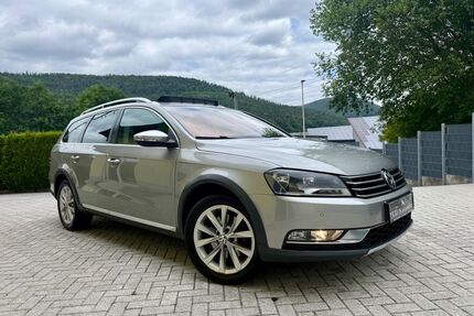 VW Passat Alltrack Gebrauchtwagen