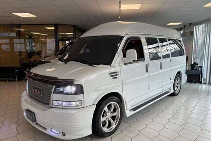 GMC Savana Gebrauchtwagen
