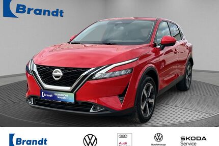 Nissan Qashqai Gebrauchtwagen