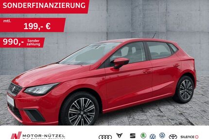 Seat Ibiza Gebrauchtwagen