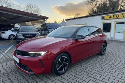 Opel Astra Gebrauchtwagen