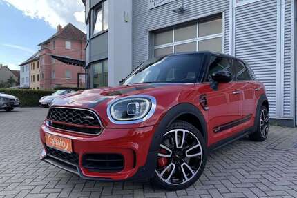 Mini John Cooper Works Countryman Gebrauchtwagen
