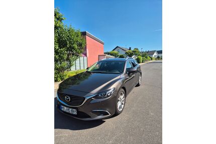 Mazda 6 Gebrauchtwagen