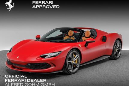 Ferrari 296 GTS Gebrauchtwagen