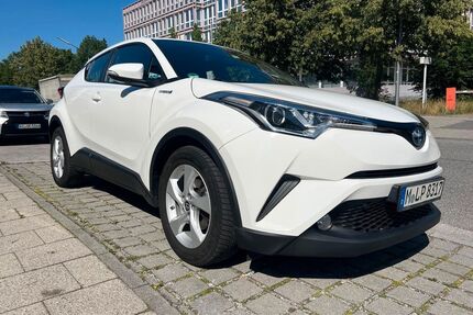 Toyota C-HR Gebrauchtwagen
