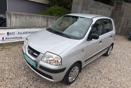 Hyundai Atos Gebrauchtwagen