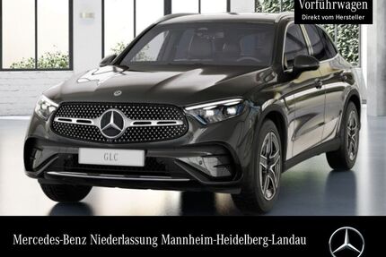 Mercedes-Benz GLC 220 Gebrauchtwagen