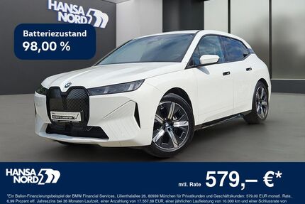 BMW iX Gebrauchtwagen