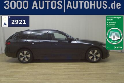 BMW 520 Gebrauchtwagen